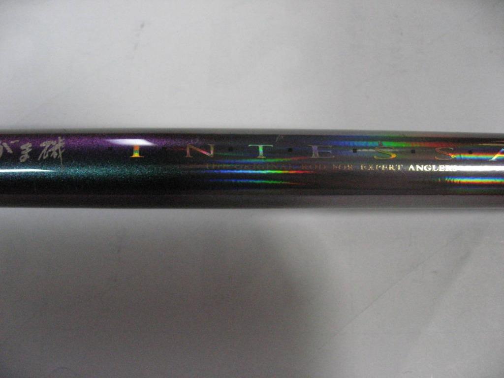INTESSA G III 磯竿 15-50 がま磯インテッサGⅢ 15-50｜＠ベリーネット 日本最大新品中古釣具WEB