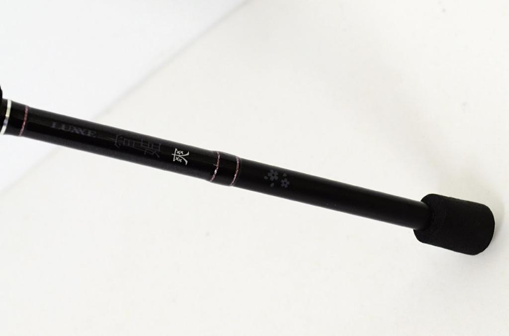 Gamakatsu LUXE 宵姫爽S63UL-solid 釣魚竿, 運動產品, 釣魚- Carousell