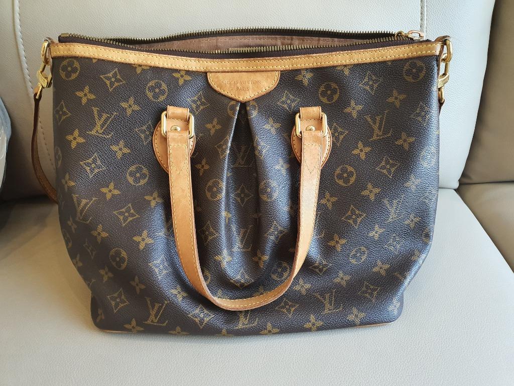 Sold at Auction: Louis Vuitton, PFANDAUKTION - LOUIS VUITTON