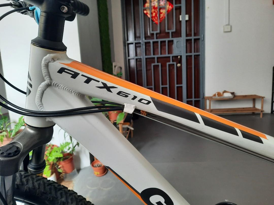 Giant ATX610 Sports Equipment Bicycles Parts Bicycles on Carousell