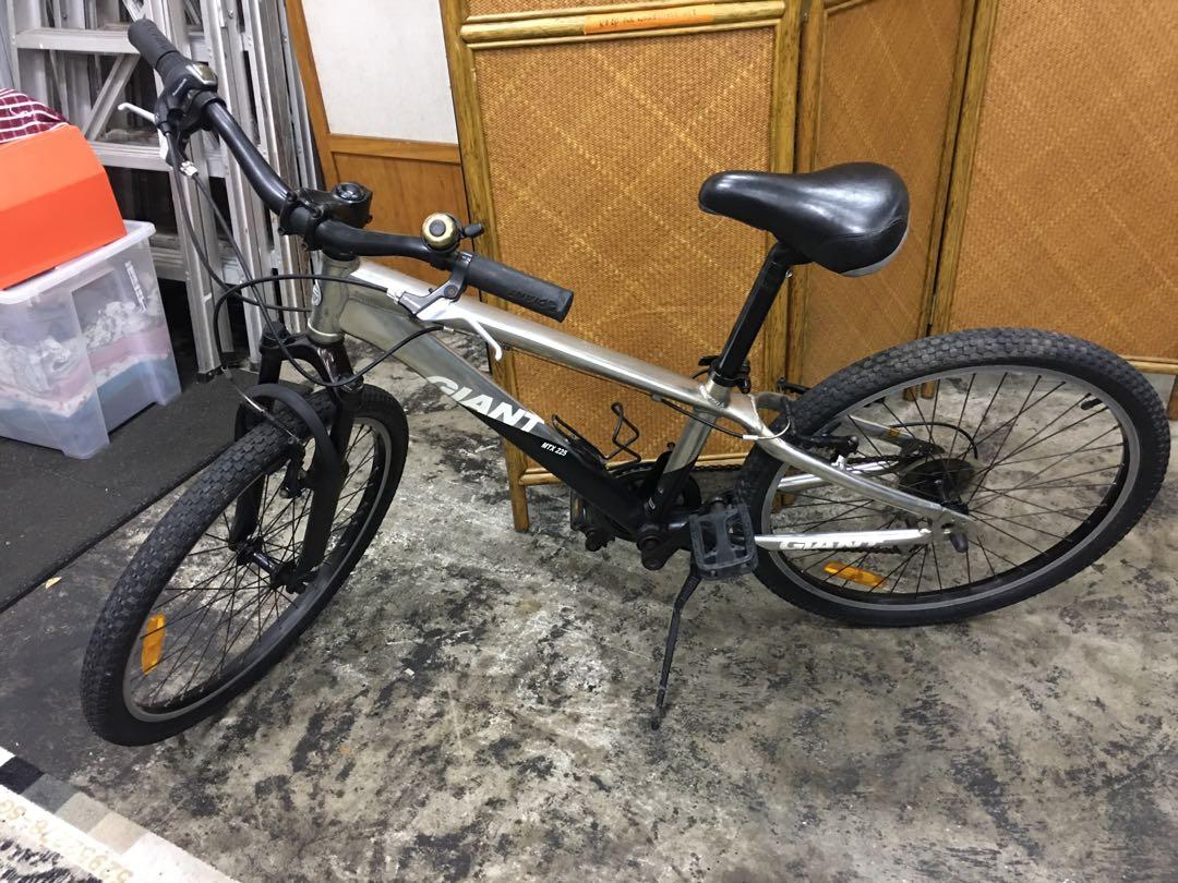 Giant Mtx 255 Sports Equipment Bicycles Parts Bicycles On Carousell