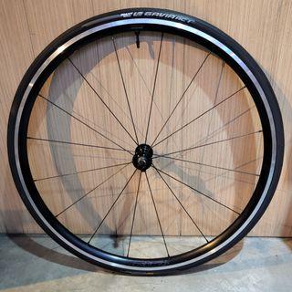 triban tubeless ready * wheels