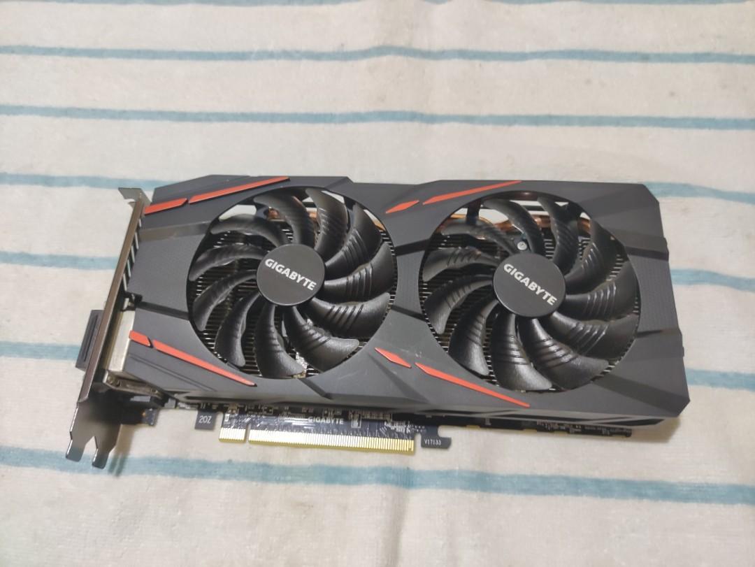 Gigabyte rx 570 4gb specs shop