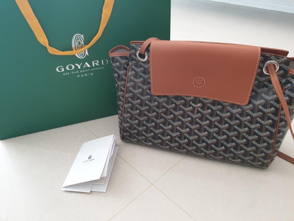 Goyard Rouette Soft Bag
