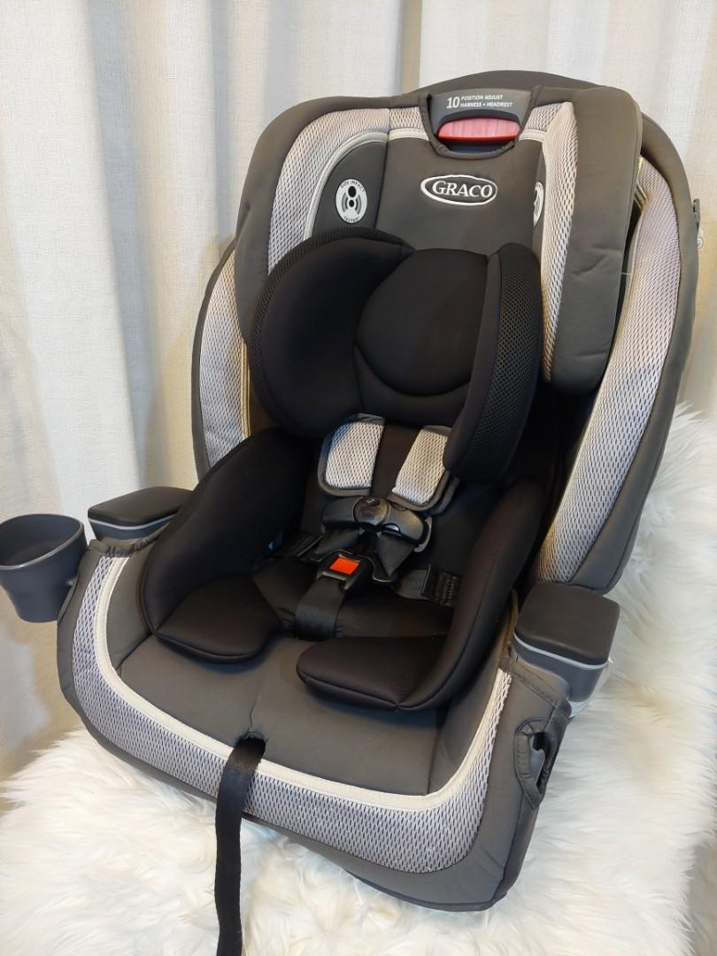 Graco Milestone isofix carseat