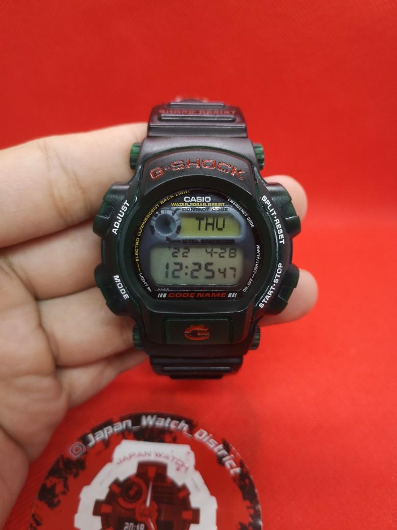 G shock dw 8500 outlet