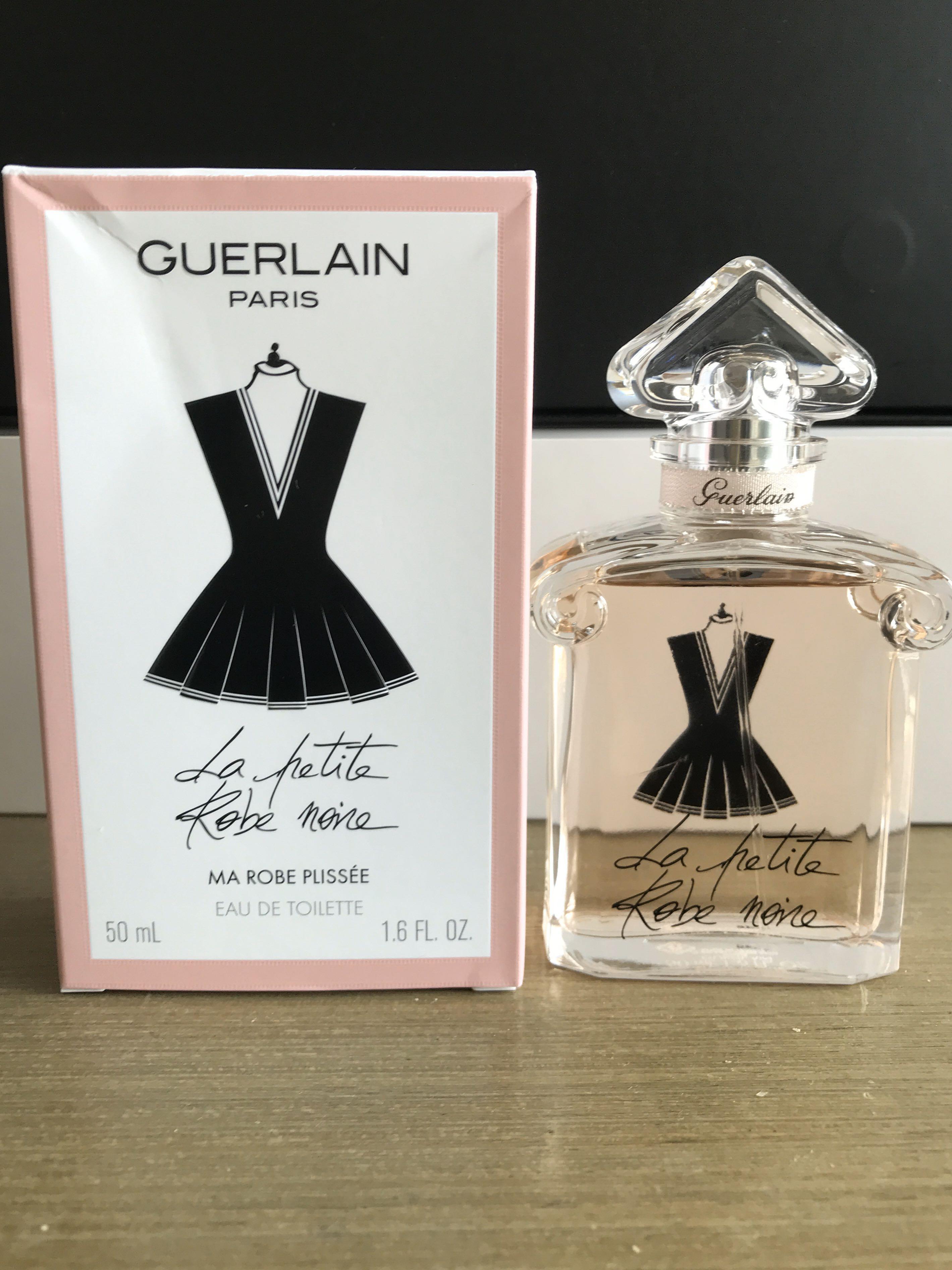 La petite 2025 robe plissée guerlain