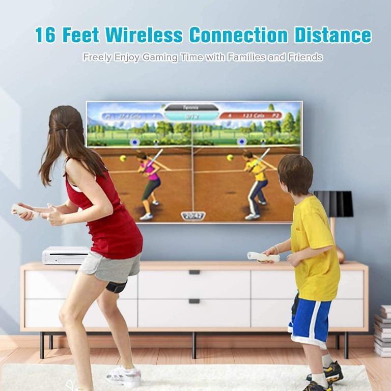 H3568 Wii Remote Controller, Perfect Alternative Remote Game Controller ...