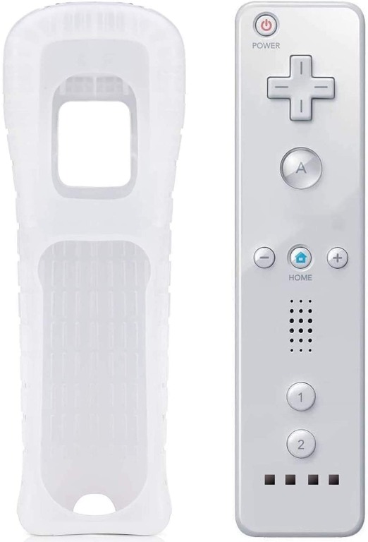 H3568 Wii Remote Controller, Perfect Alternative Remote Game Controller ...