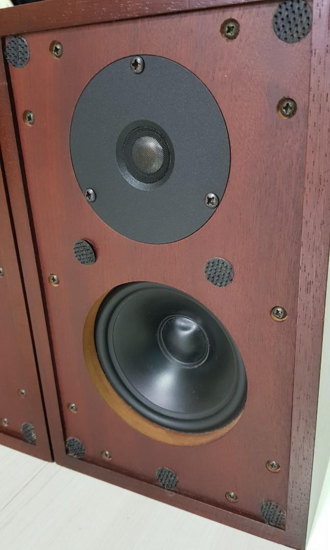 Harbeth HL-P3 bookshelf speaker, Audio, Soundbars, Speakers