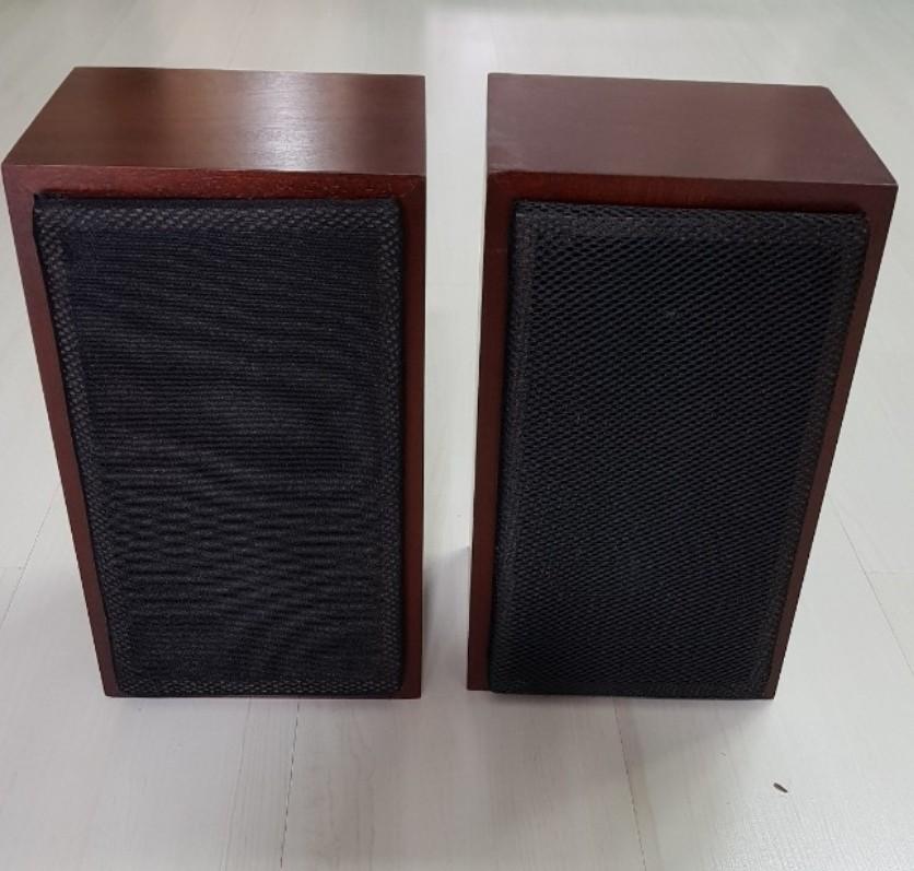 Harbeth HL-P3 bookshelf speaker, Audio, Soundbars, Speakers