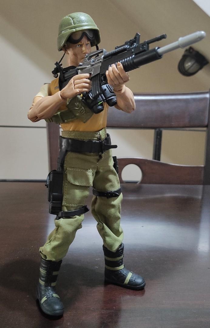 1996 gi shop joe