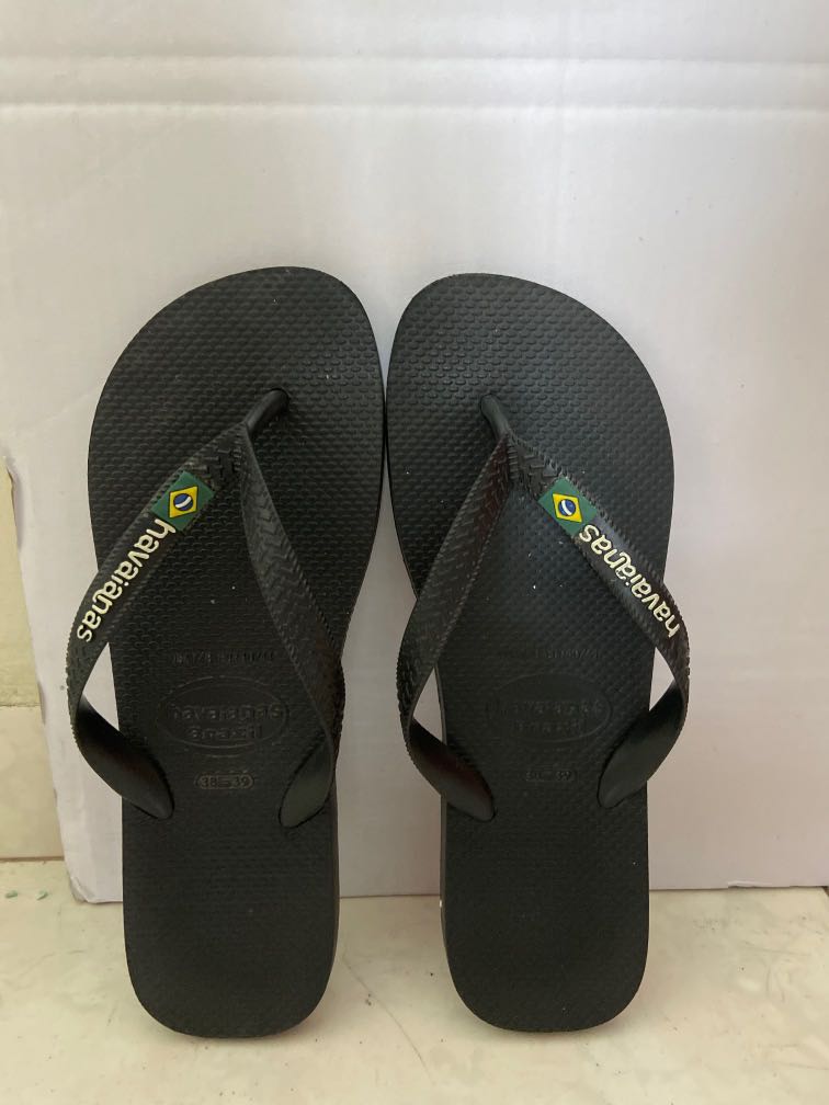 Havaianas Slippers, Women's Fashion, Footwear, Flipflops and Slides on  Carousell