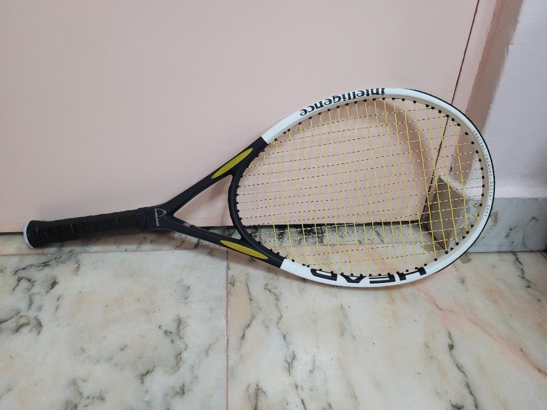 Head Intelligence i.S2 Tennis Racket Racquet, Sports Equipment, Sports