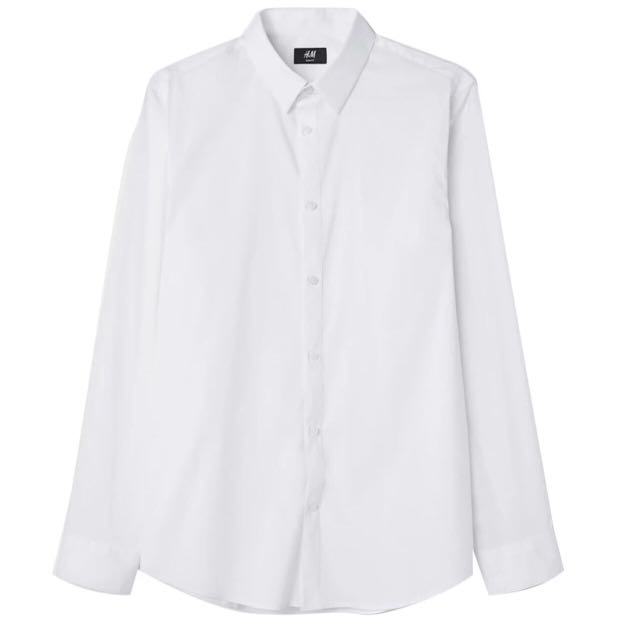 H and m deals collared shirts