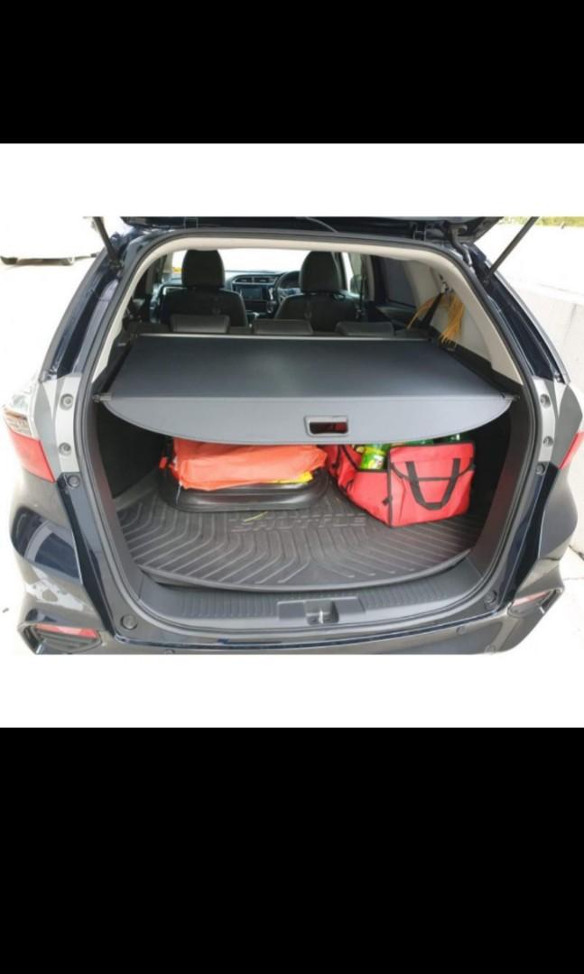 Honda shuttle boot deals cover