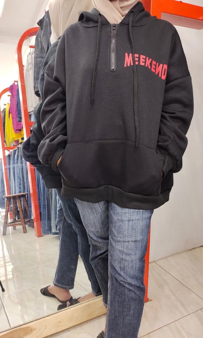 Hoodie brand korea, Fesyen Wanita 