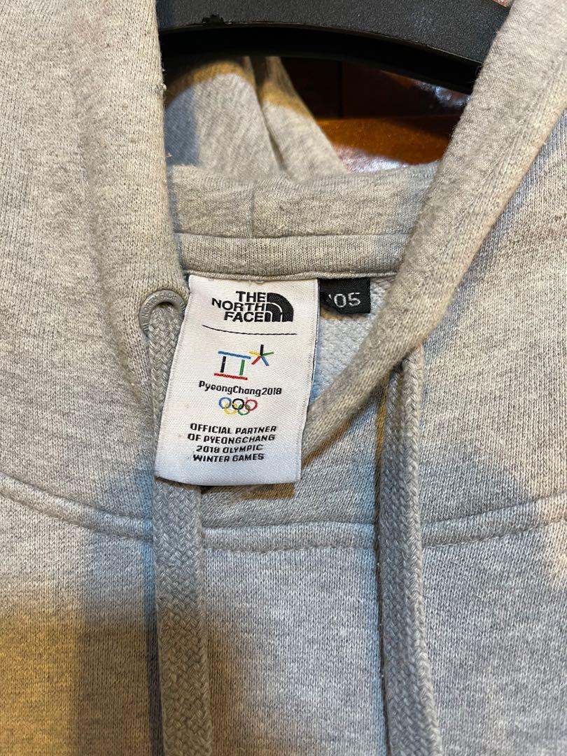 Hoodie the north face TNF spesial edition olympic Fesyen Pria