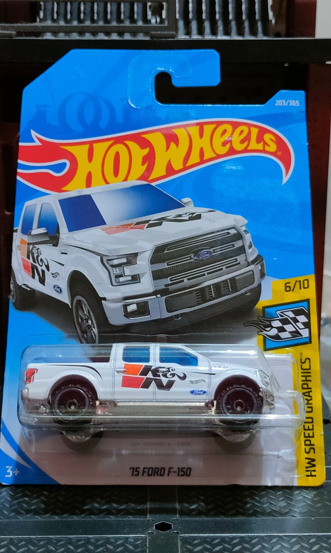 15 ford f 150 hot wheels online