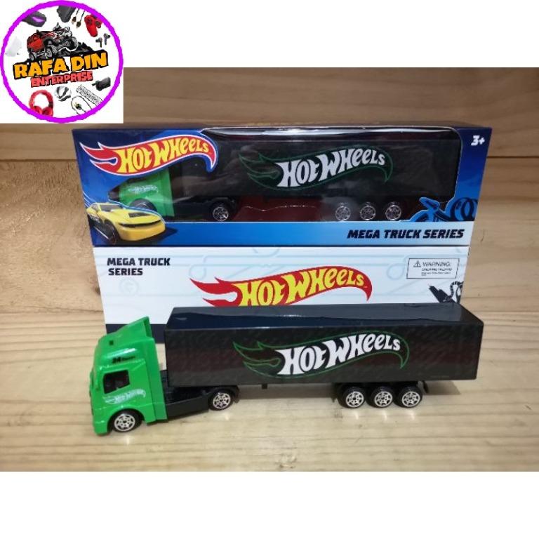 Lorry hot wheels 2025