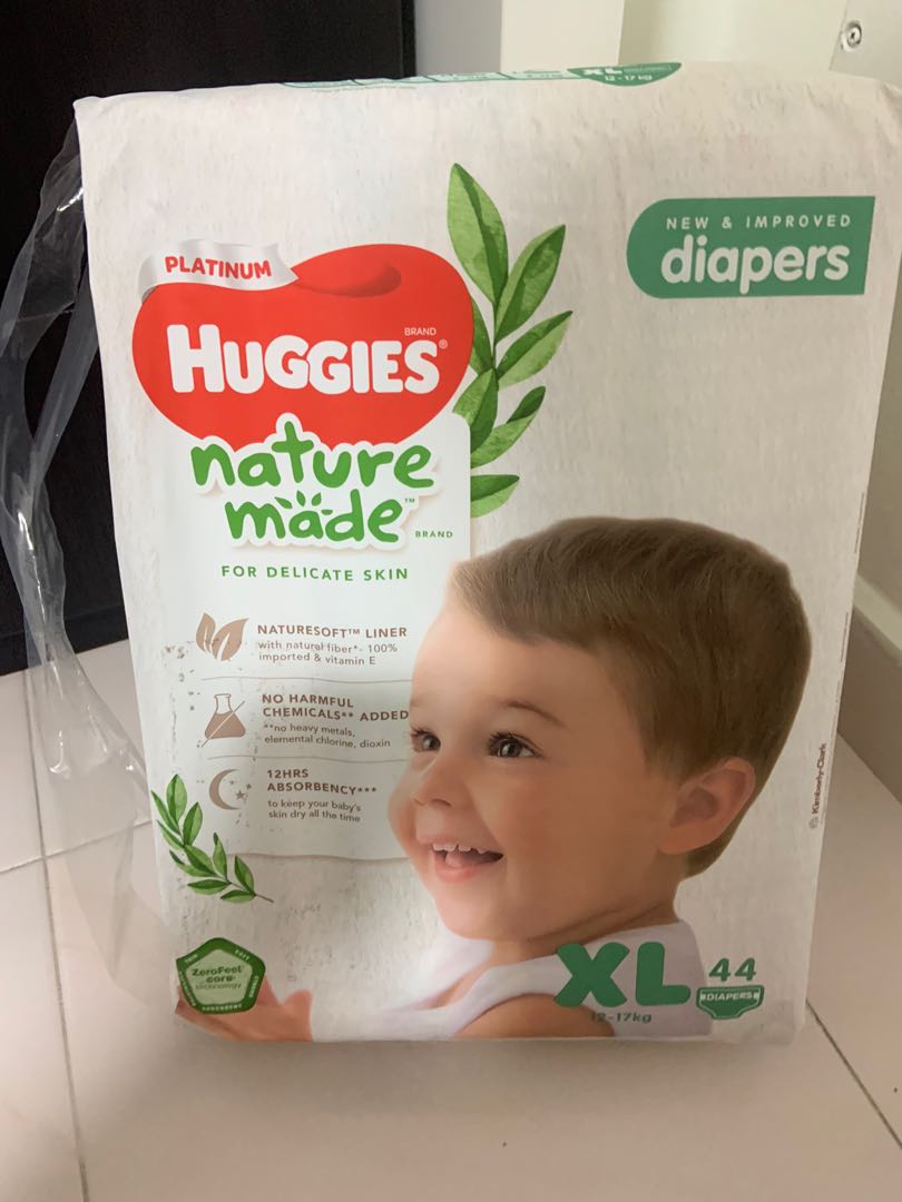 Huggies Platinum crazyy Discount!, Babies & Kids, Bathing & Changing, Diapers & Baby Wipes on