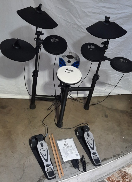 Huxley electric drum kit cheap