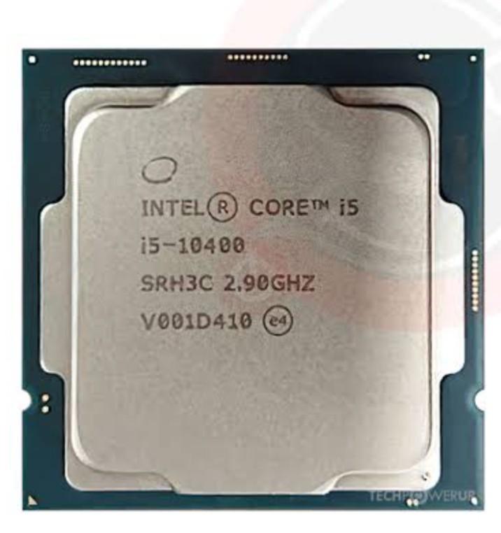 I5-10400 tray type (Category: Computer Parts) located in Quezon City. Submitted by monasa (Listing ID 1159076921, Image 1). Description: core i5-10400 tray type processor.