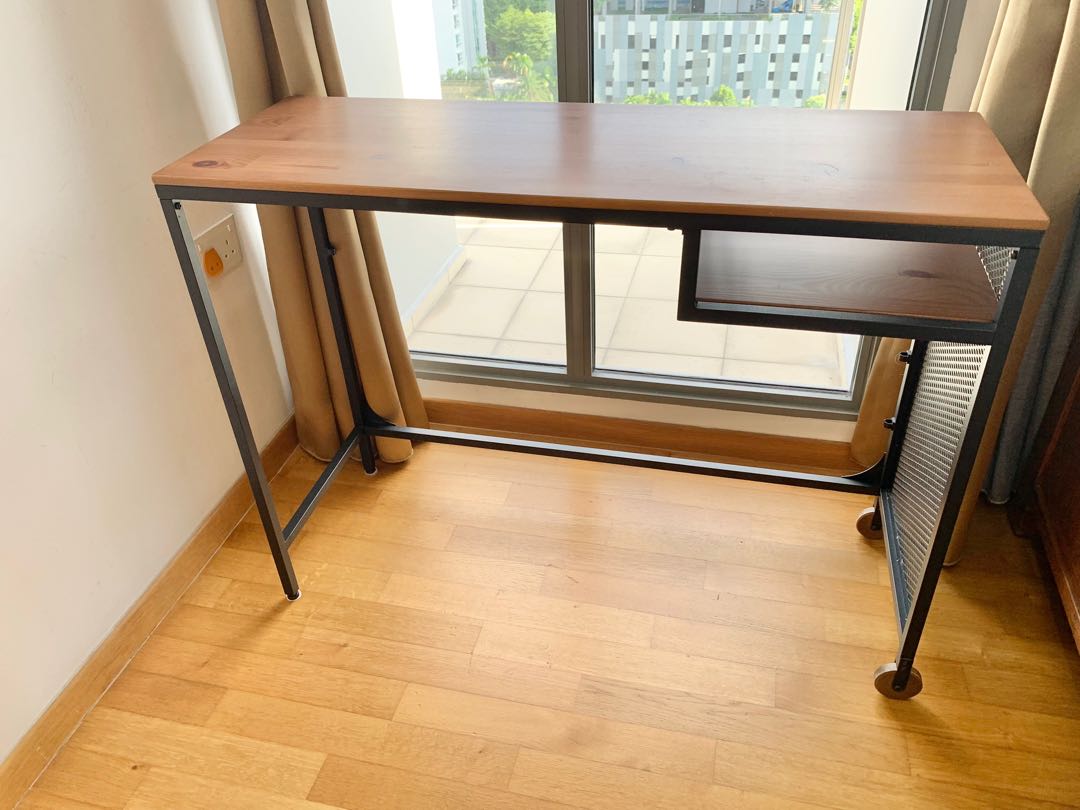 Ikea fjallbo shop table