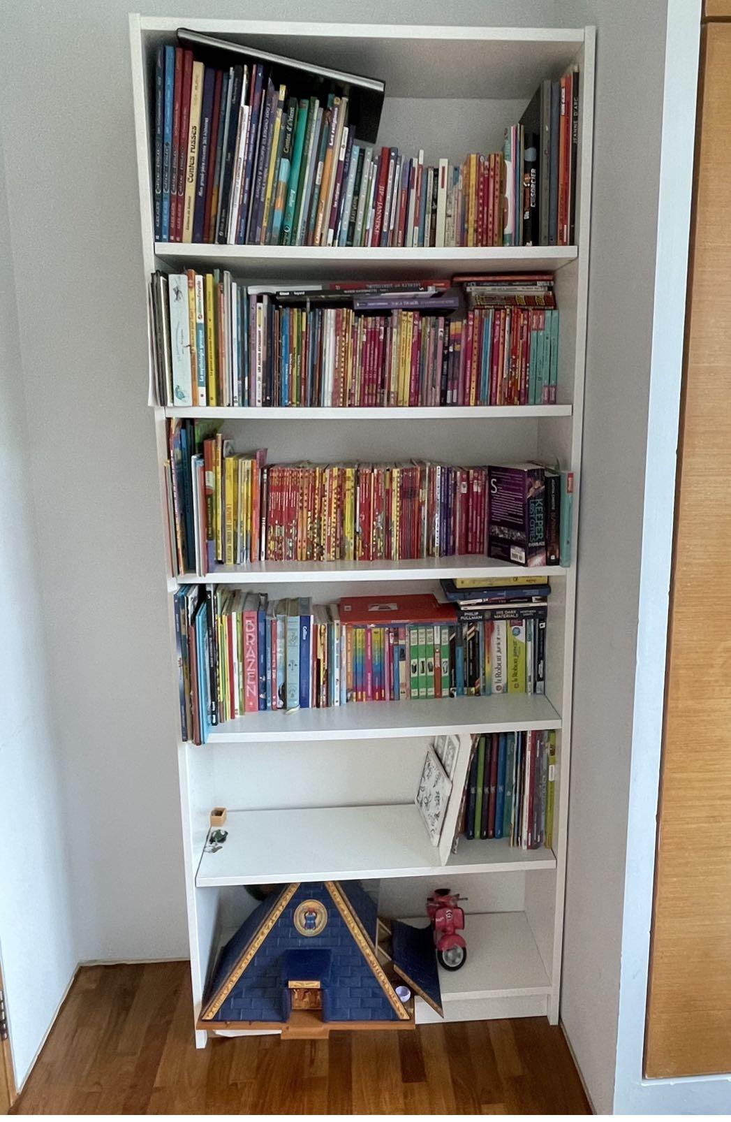 IKEA Billy bookcase, Furniture & Home Living, Furniture, Shelves