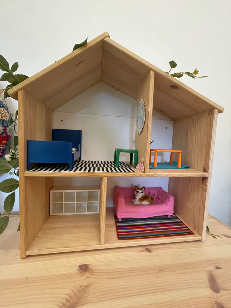 ikea doll house furniture