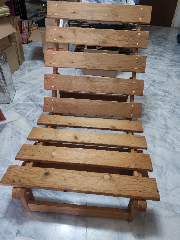 Ikea Grankulla (Single) Futon/ Bed, Furniture & Home Living, Furniture