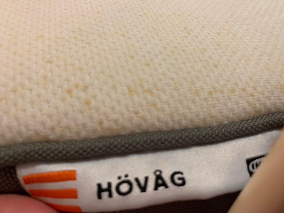 IKEA king size bed and mattress, Furniture & Home Living, Furniture