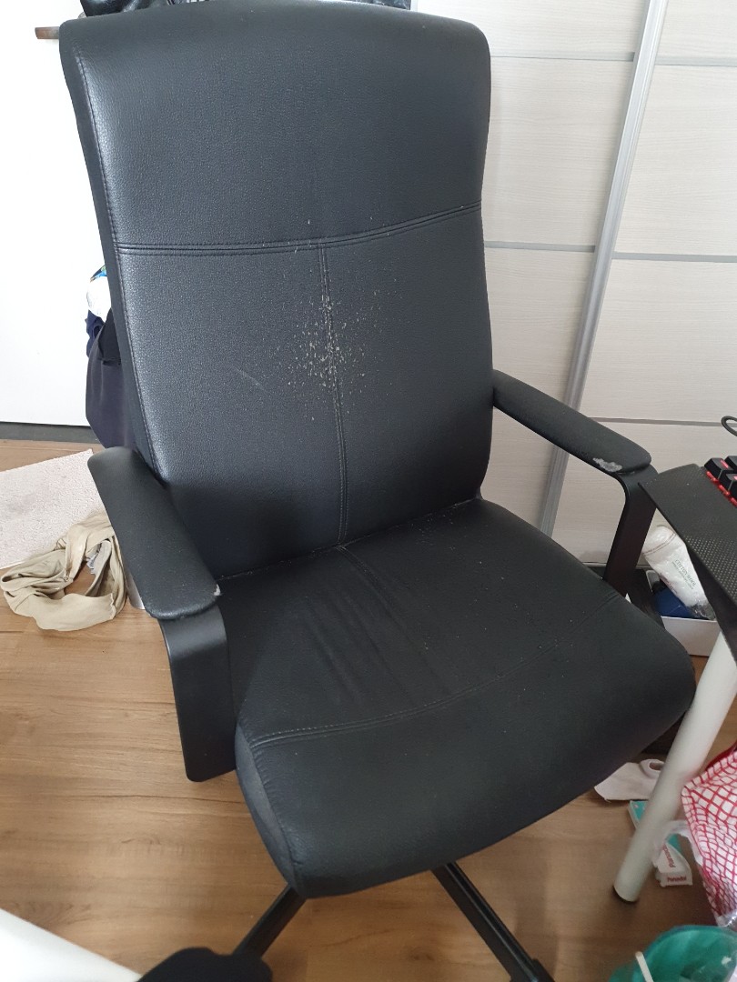 IKEA MILLBERGET Office Chair, Furniture & Home Living, Furniture