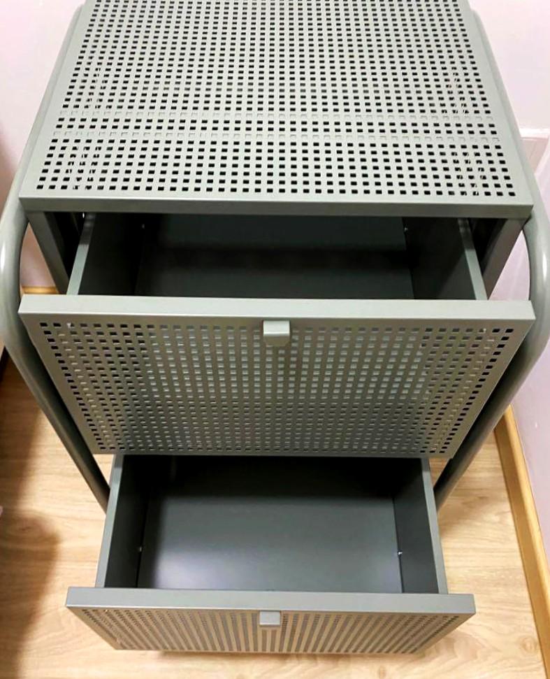 IKEA NIKKEBY CHEST DRAWER, Furniture & Home Living, Furniture, Shelves