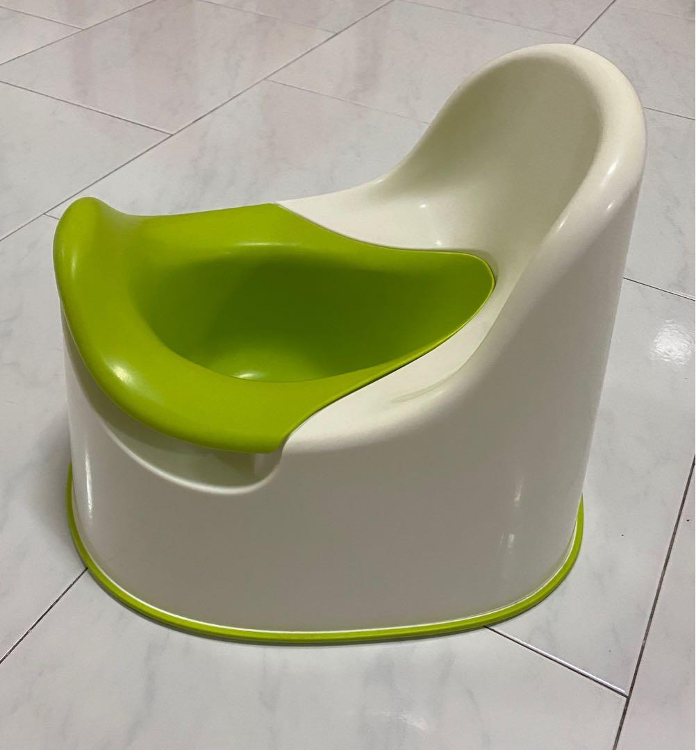 IKEA Potty Training, Babies & Kids, Bathing & Changing, Toilet Training