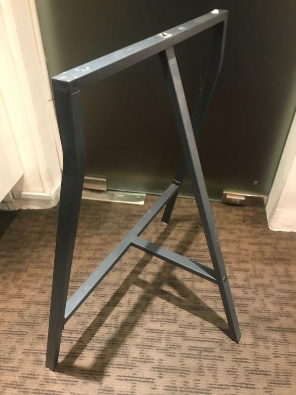 IKEA table legs, Furniture & Home Living, Furniture, Tables & Sets on