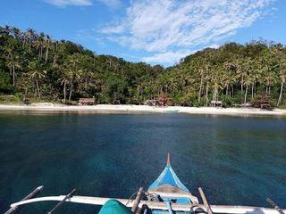For Sale Beach / Island in Magayad, Oriental Mindoro - CRS0147