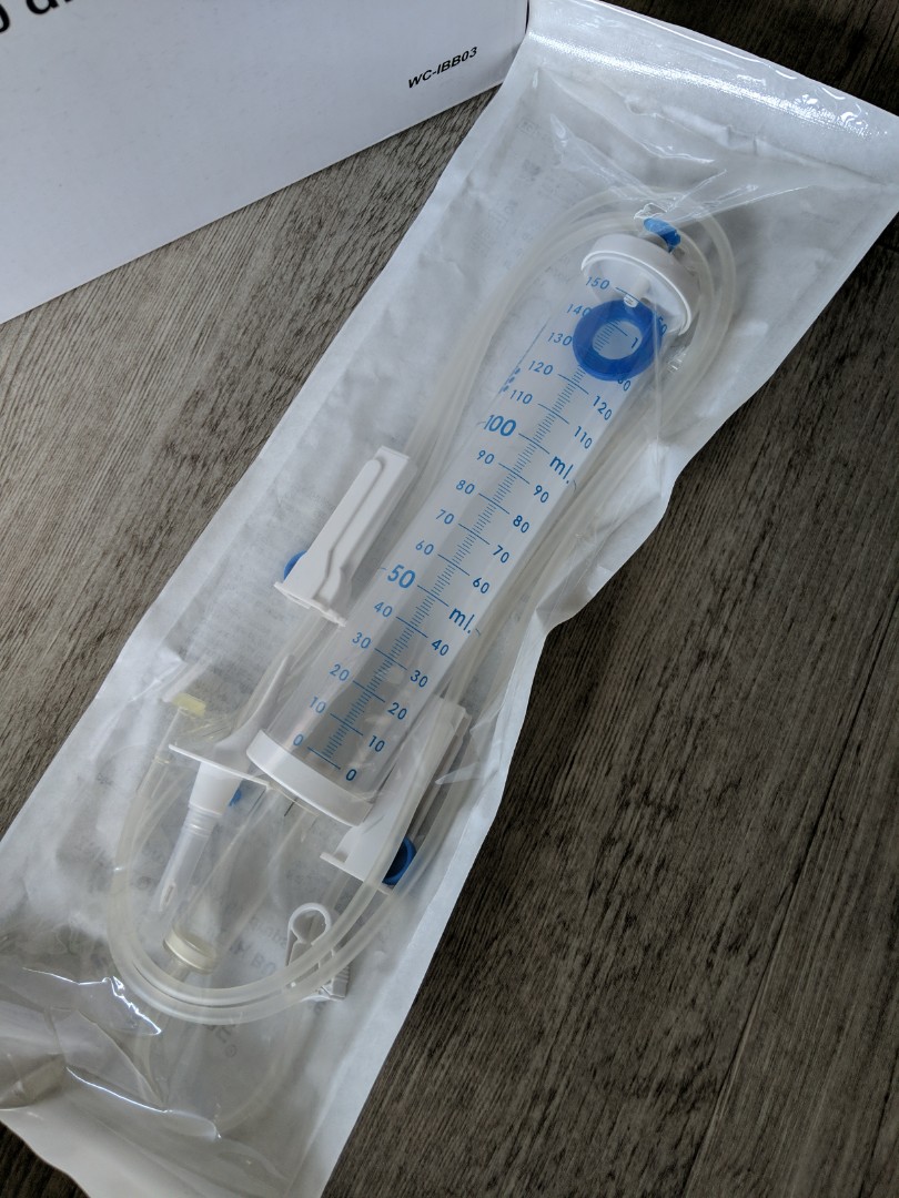 IV Burette 17pcs, Health & Nutrition, Medical Supplies & Tools on Carousell