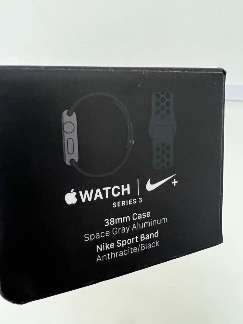 iwatch series 3 + Nike Edition apple watch, Mobile Phones