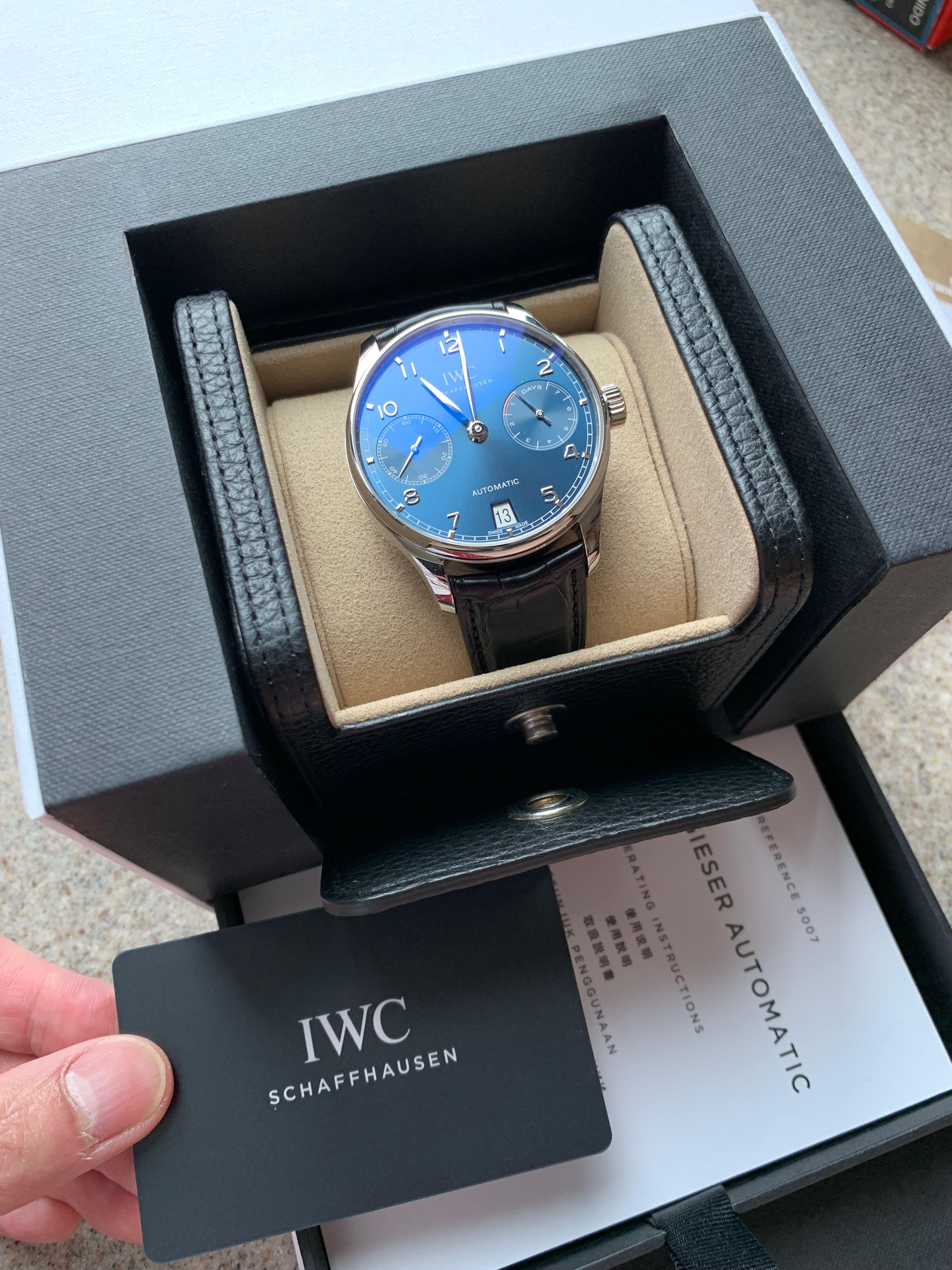 Iwc 500710 sales