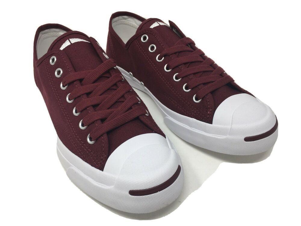 Jack purcell maroon store