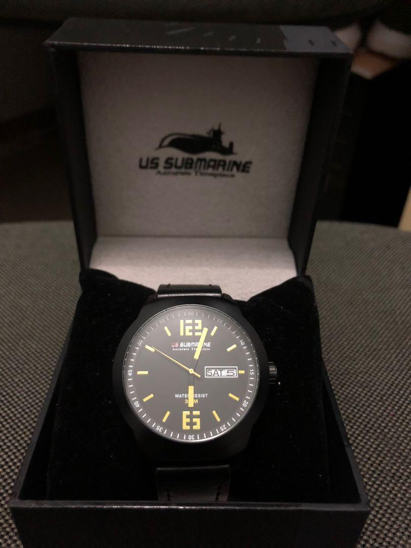Jam shop submarine original
