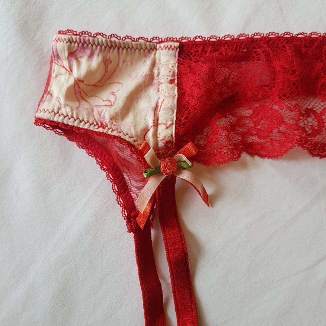 Janet reger suspender discount belt