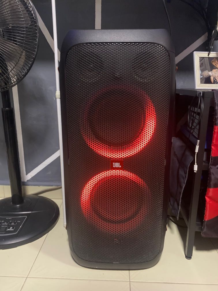 JBL PARTYBOX, Audio, Soundbars, Speakers & Amplifiers on Carousell