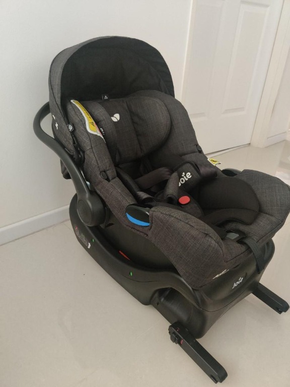 Joie Car Seat iGemm 2 and Base iBase Retail of 350