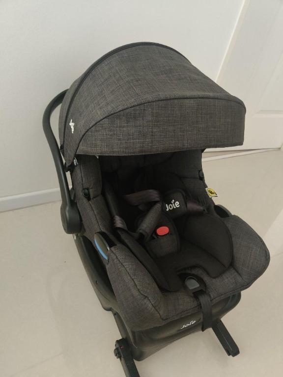 Joie Car Seat iGemm 2 and Base iBase Retail of 350