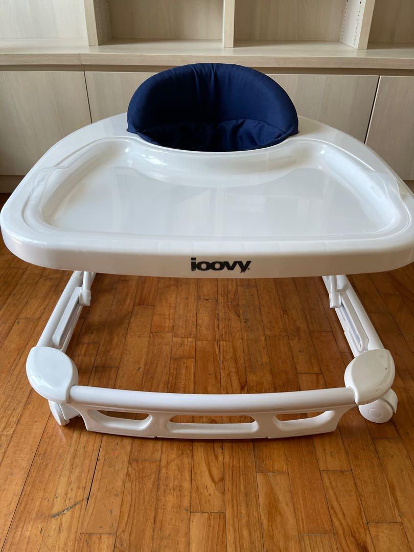 Joovy spoon walker blueberry clearance