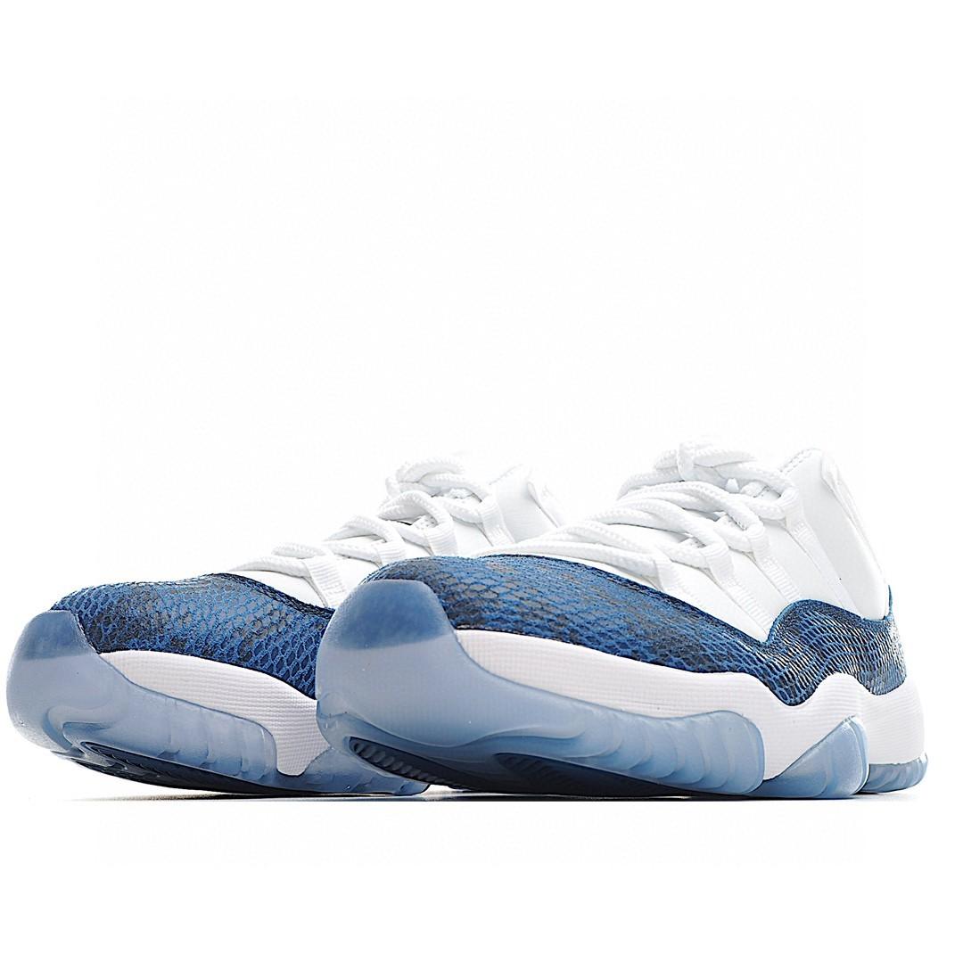 Snake skin 11 navy on sale