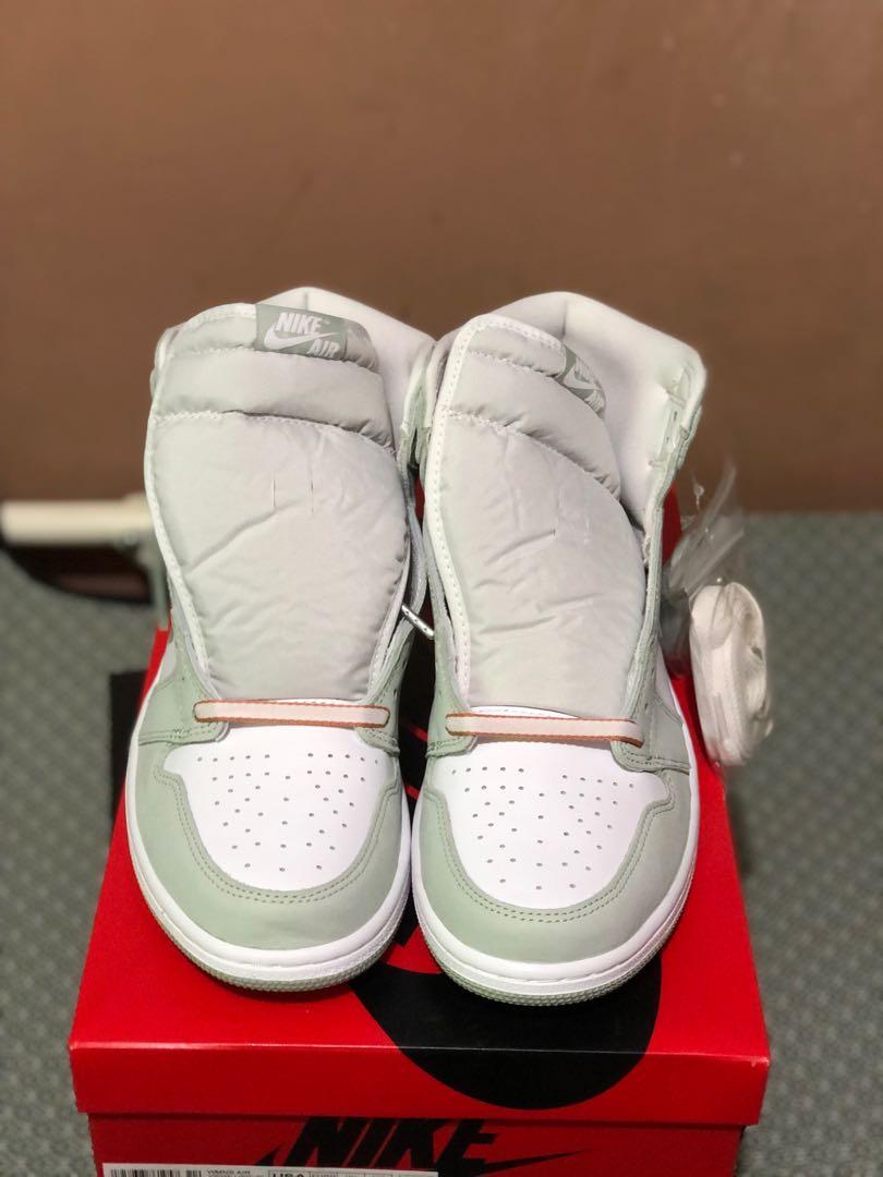 seafoam jordan 1 price