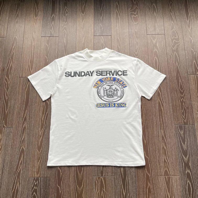 Kanye new shirt sales